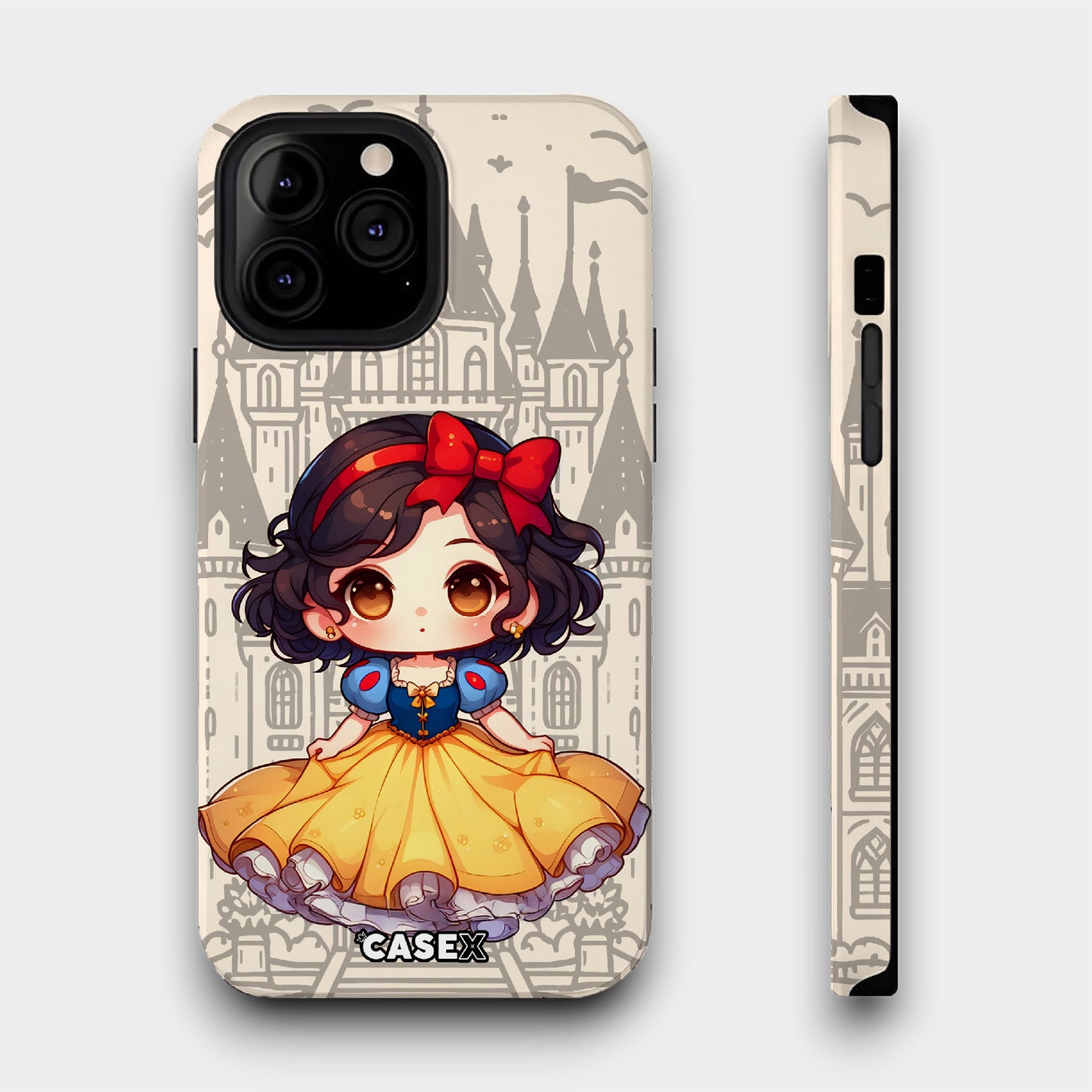 Snow White - Lux Impact Cases