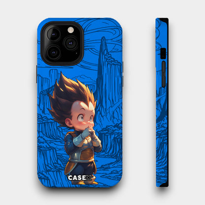 Vegeta - Lux Impact Cases