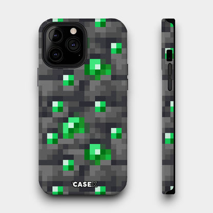 MC Emerald - Lux Impact Cases