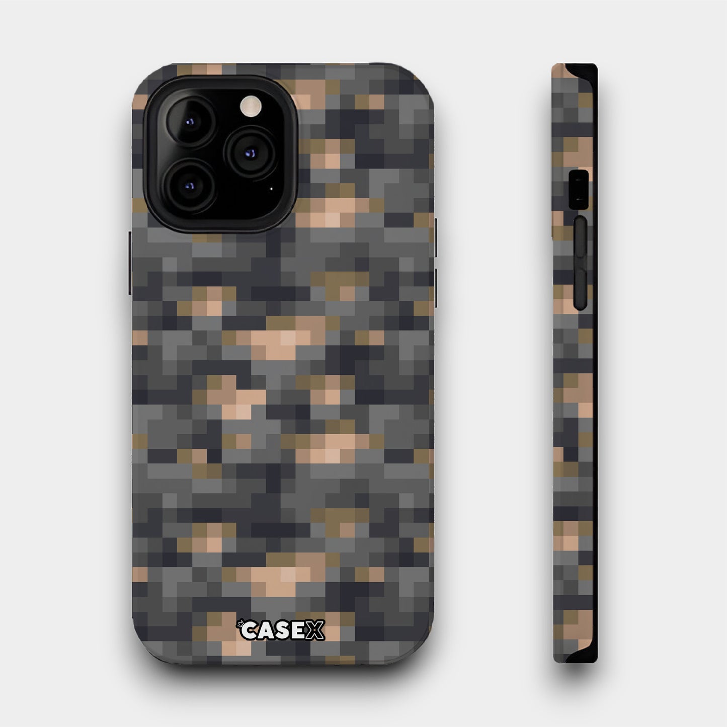 MC Iron - Lux Impact Cases