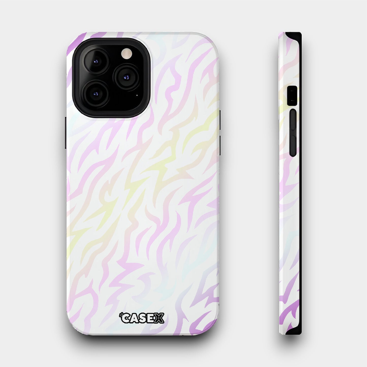 KPOP Demon Hunters Patterns - Lux Impact Cases