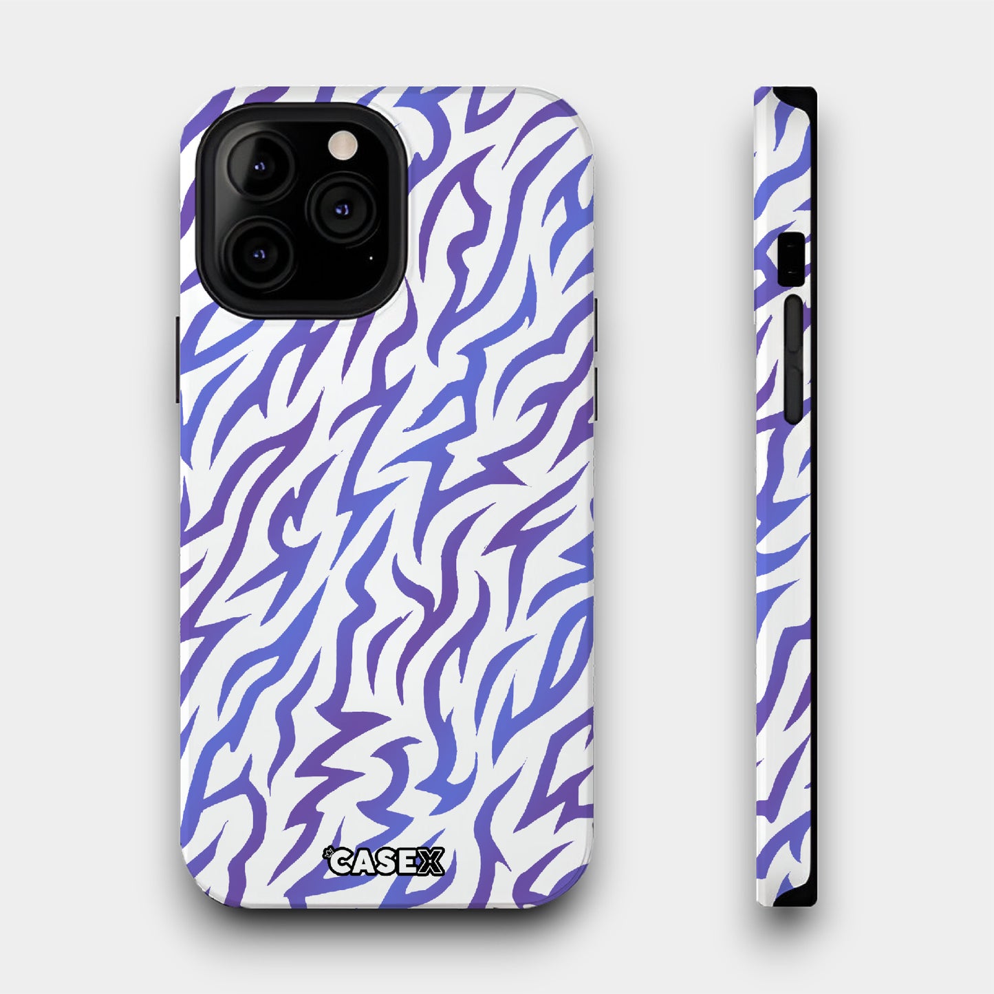 KPOP Demon Hunters Patterns - Lux Impact Cases