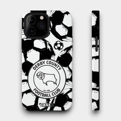 Derby County Colour