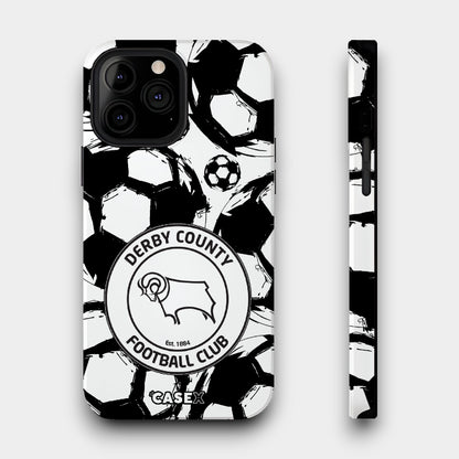 Derby County - Lux Impact Cases