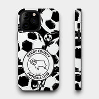 Derby County Colour W