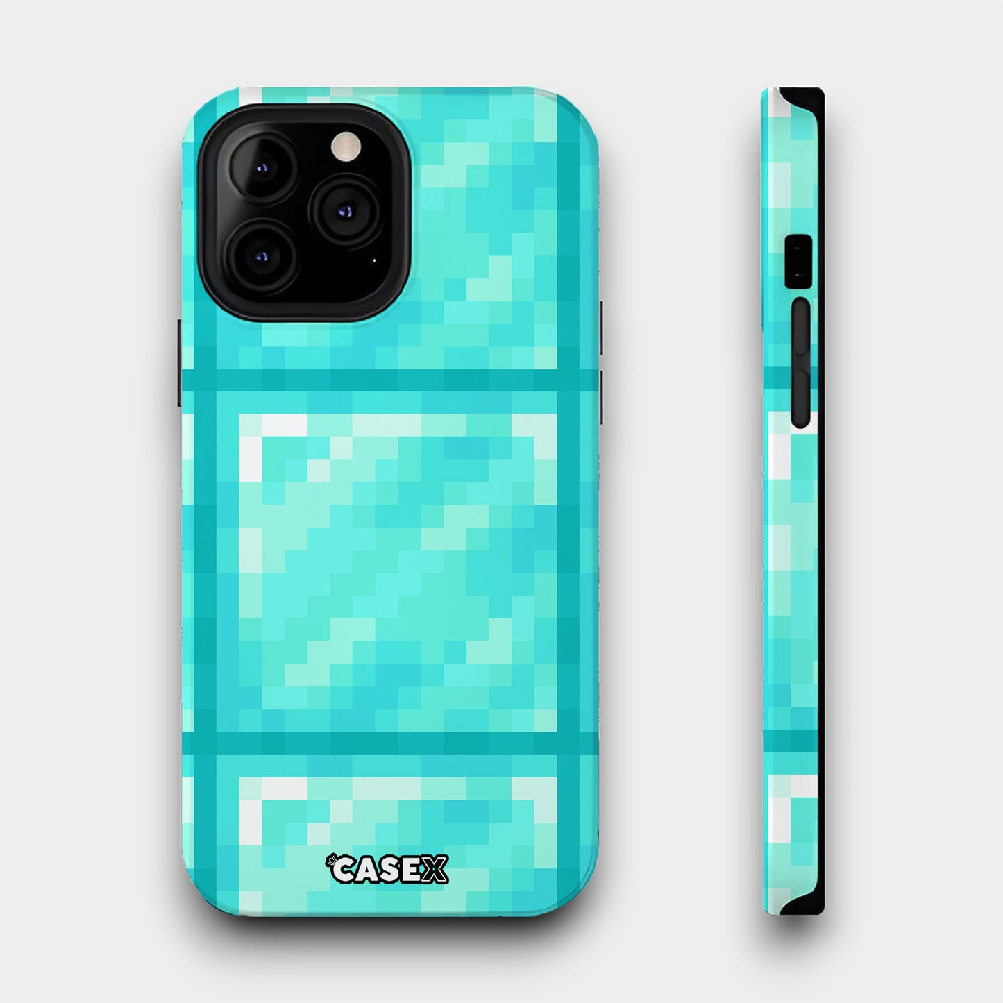 MC Diamond - Lux Impact Cases