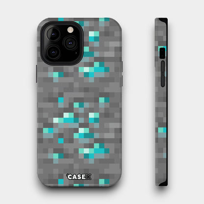 MC Diamond - Lux Impact Cases