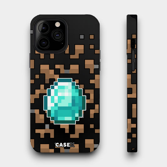 MC Diamond - Lux Impact Cases