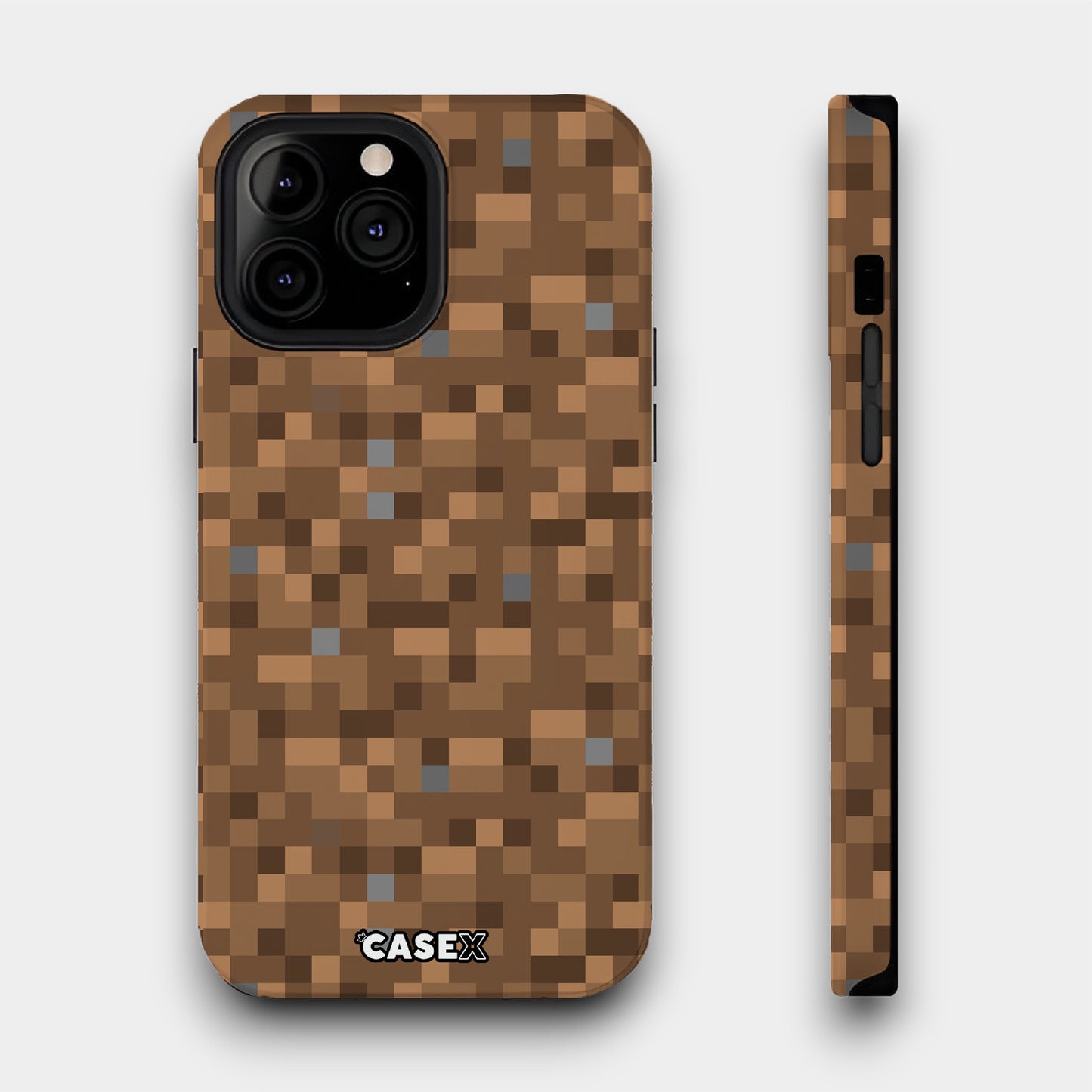 MC Grass / Dirt / Mycelium - Lux Impact Cases