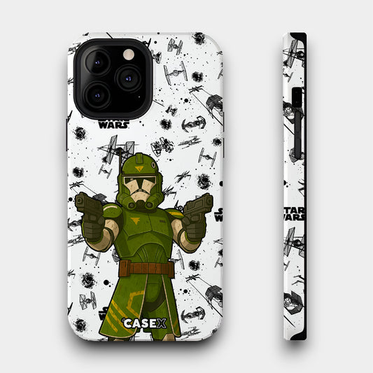 Commander Doom - Lux Impact Cases