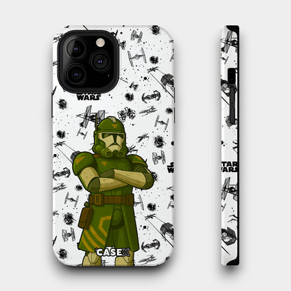 Commander Doom - Lux Impact Cases