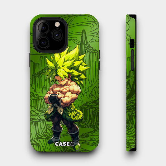 Broly - Lux Impact Cases