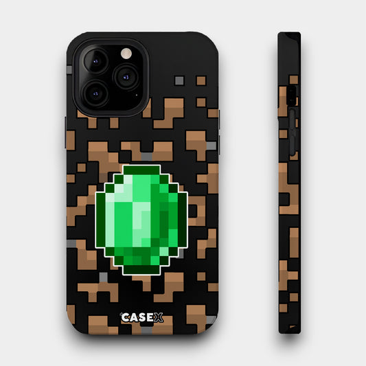 MC Emerald - Lux Impact Cases