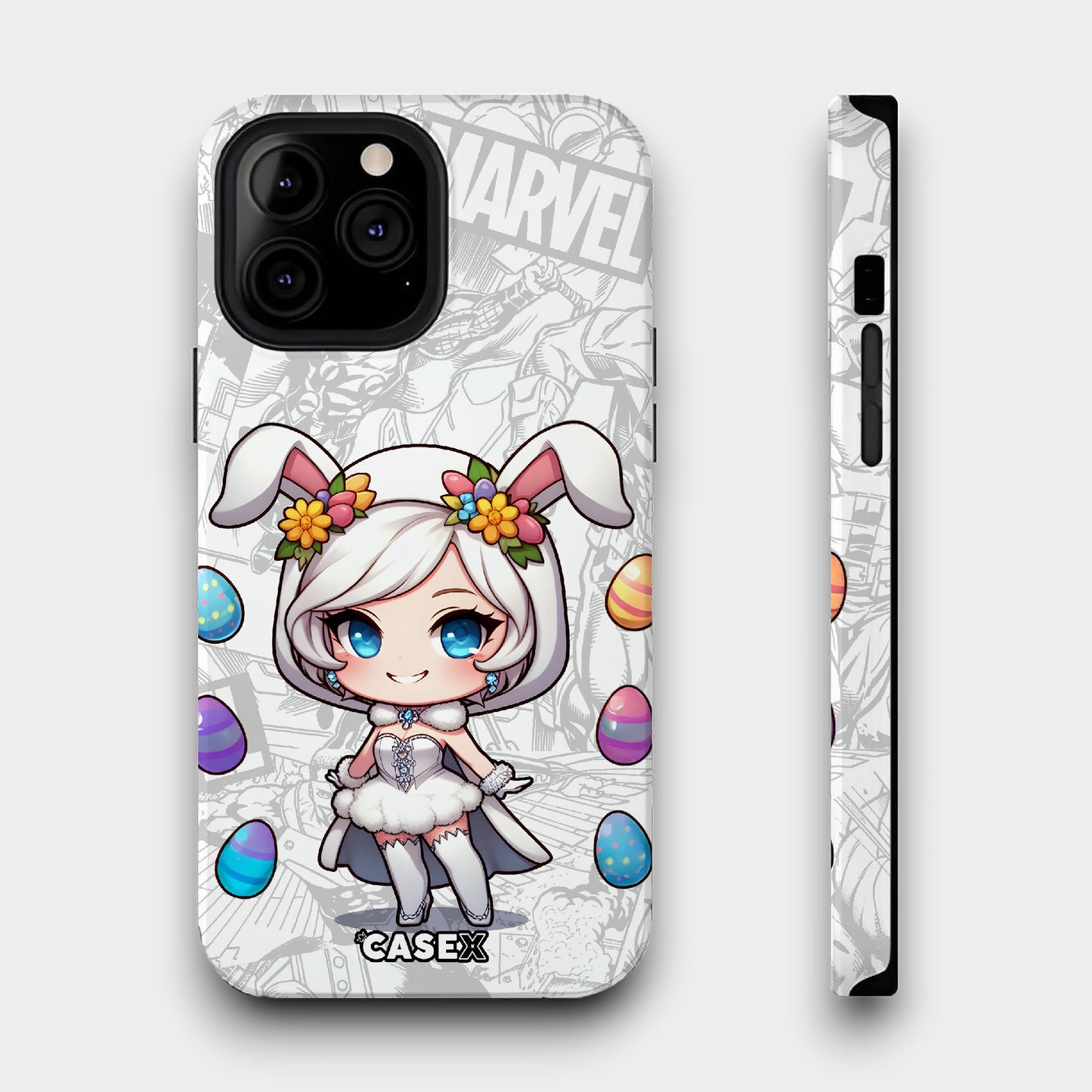 Marvelous Easter (2025) - Lux Impact Cases