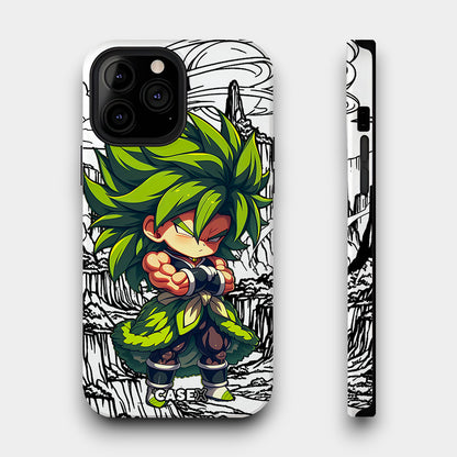 Broly - Lux Impact Cases