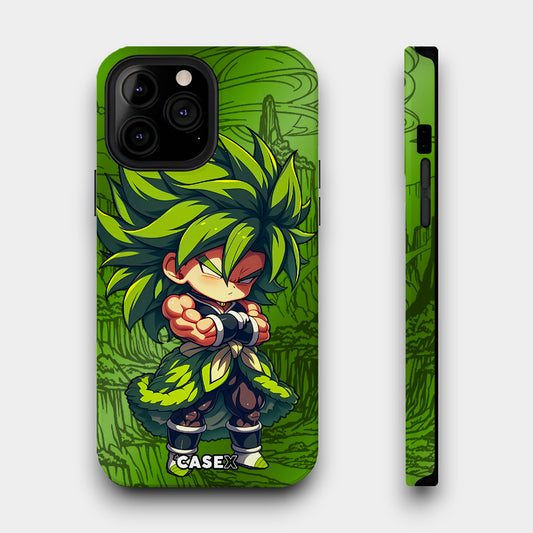 Broly - Lux Impact Cases