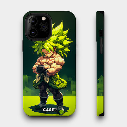 Broly - Lux Impact Cases