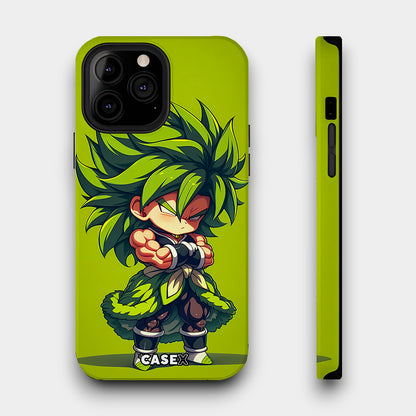 Broly - Lux Impact Cases