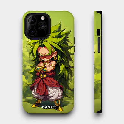 Broly - Lux Impact Cases