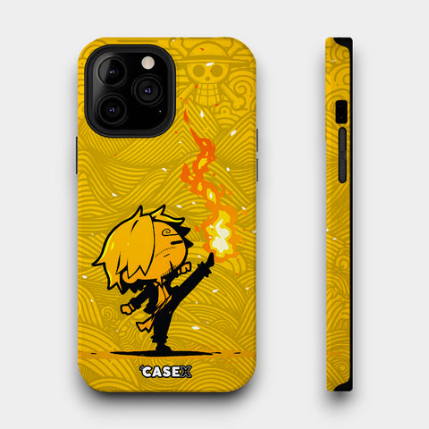 Little Sanji - Lux Impact Cases