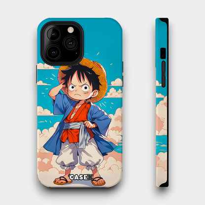 Kid Luffy - Lux Impact Cases