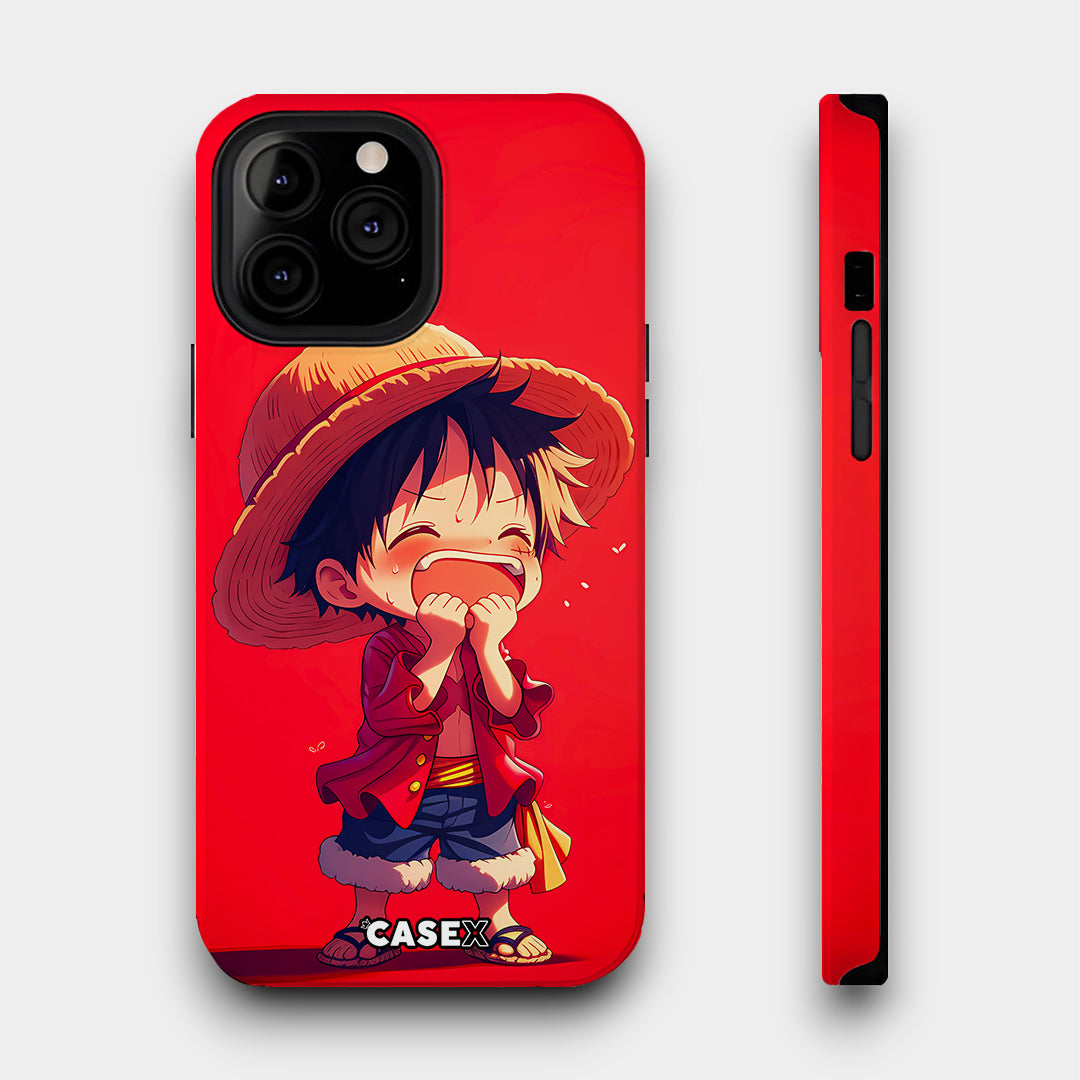 Kid Luffy - Lux Impact Cases