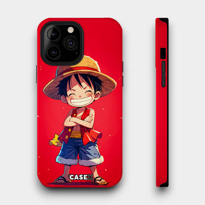 Kid Luffy - Lux Impact Cases