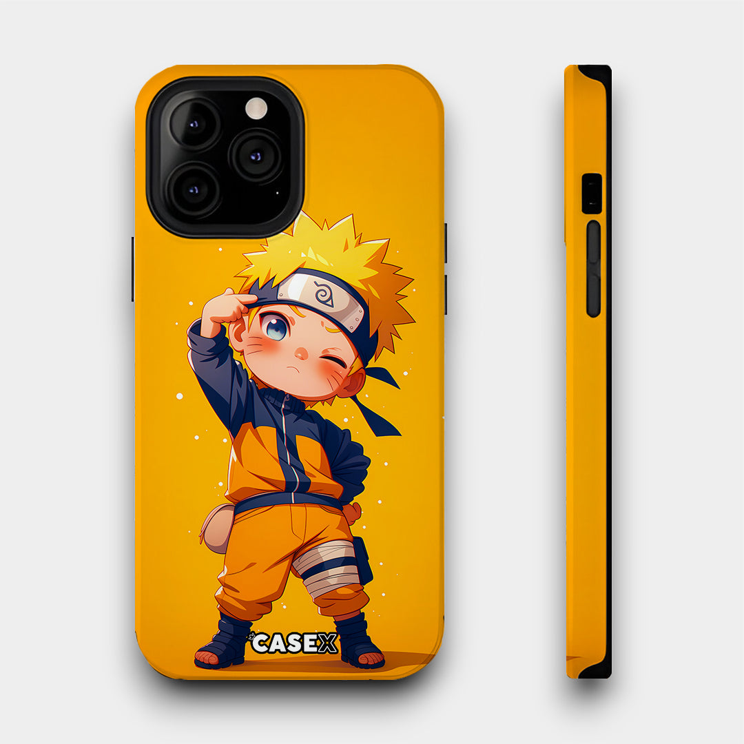 Naruto - Lux Impact Cases