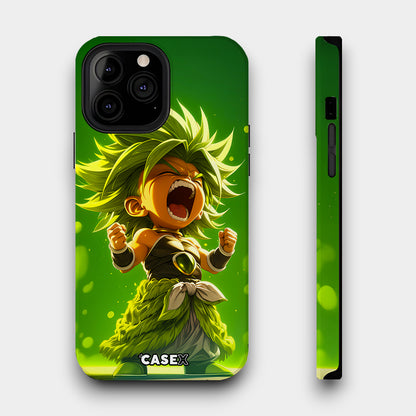 Broly - Lux Impact Cases