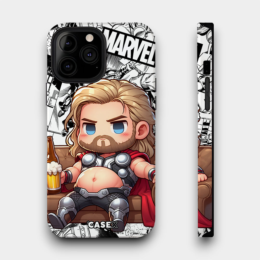 Thor - Lux Impact Cases