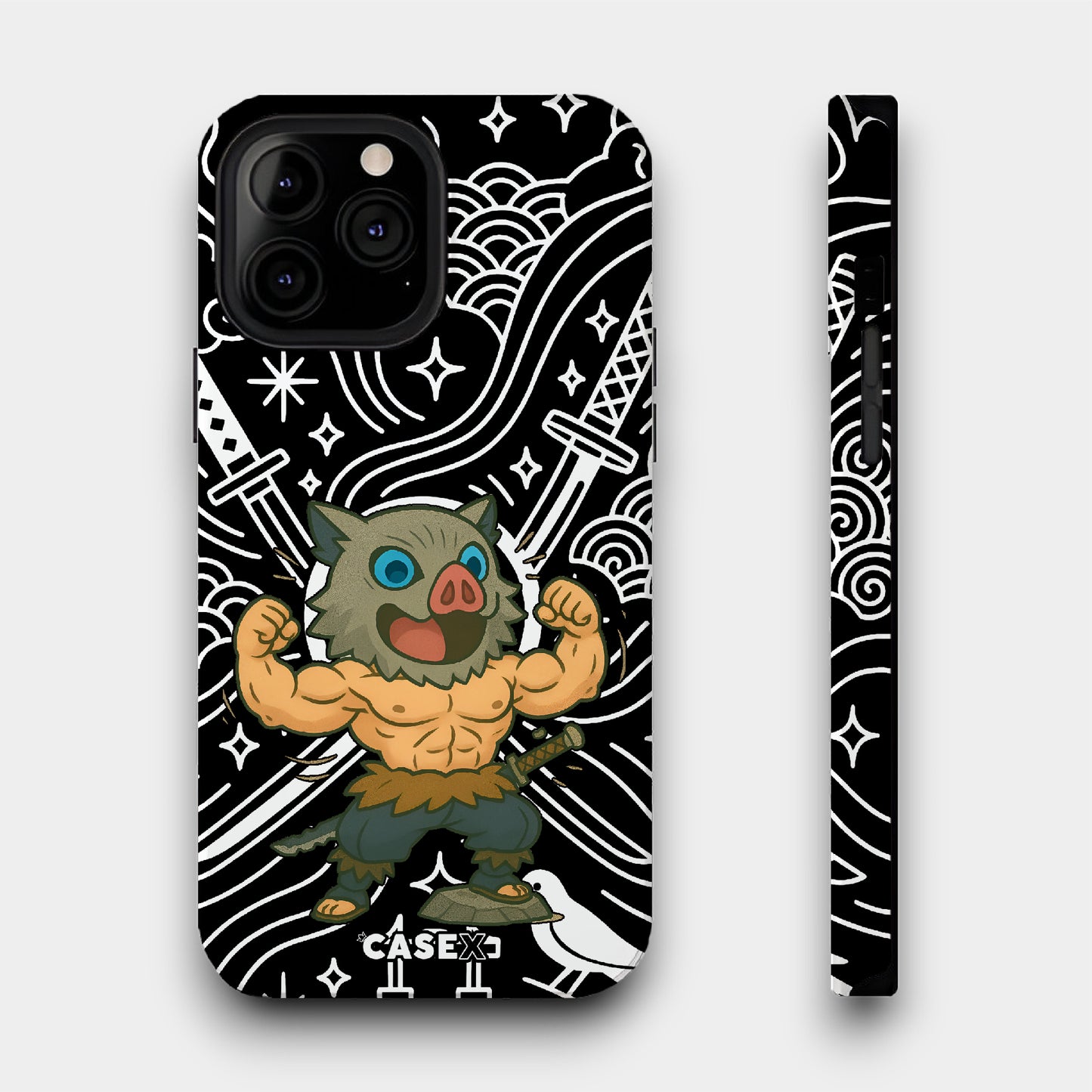 Inosuke - Lux Impact Cases