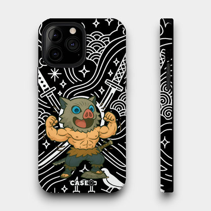 Inosuke - Lux Impact Cases