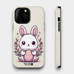 Floral Bunny