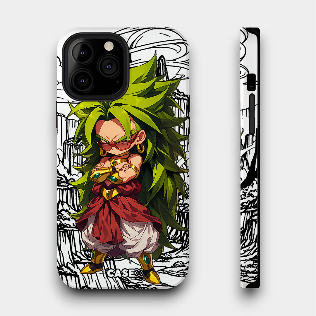 Broly - Lux Impact Cases