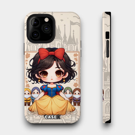 Snow White - Lux Impact Cases