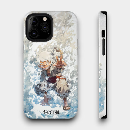 God Nika Luffy - Lux Impact Case