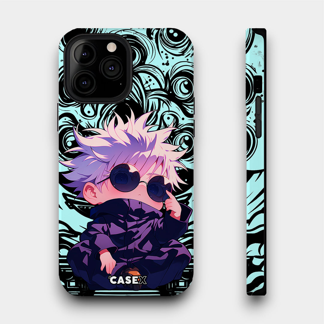 Gojo Satoru - Lux Impact Cases – Case X Kingdom