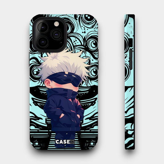 Gojo Satoru - Lux Impact Cases
