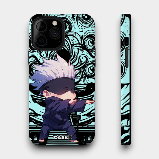 Gojo Satoru - Lux Impact Cases