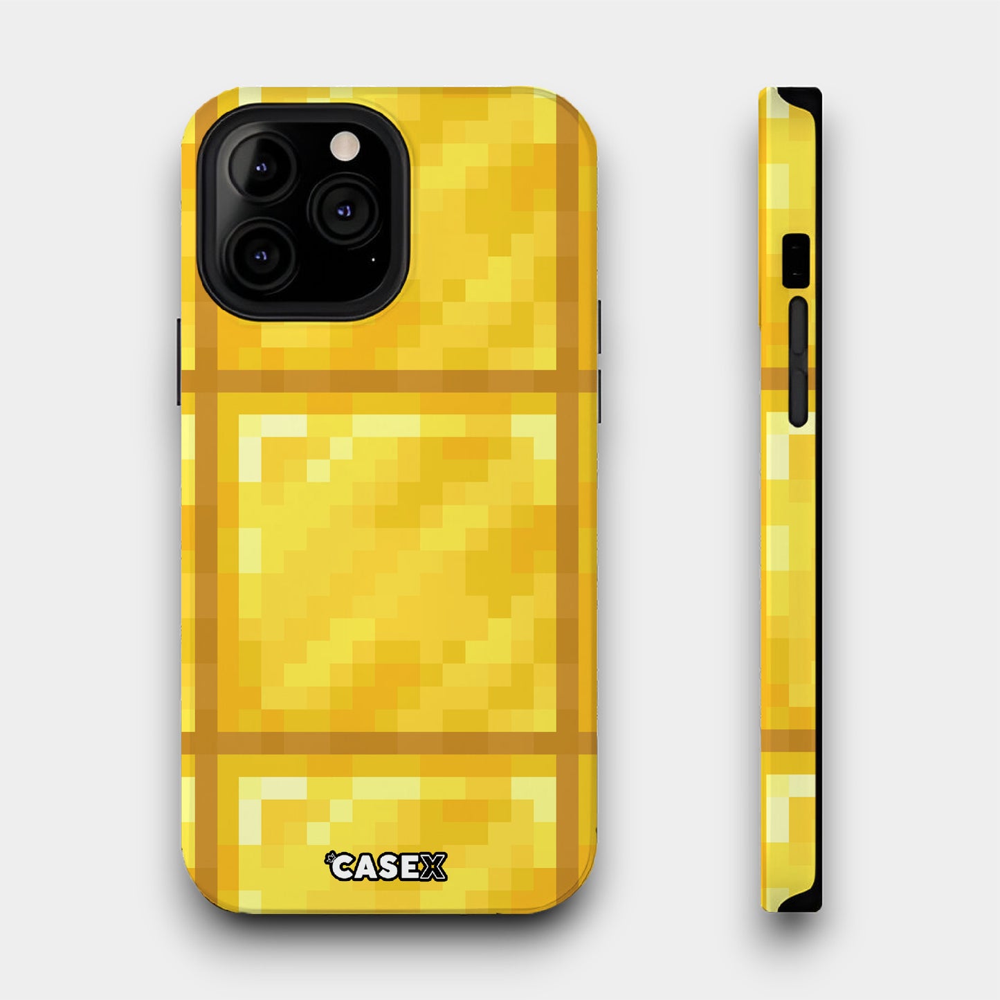 MC Gold - Lux Impact Cases