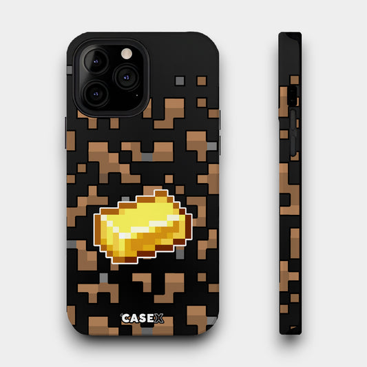 MC Gold - Lux Impact Cases