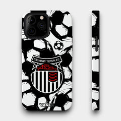 Grimsby Town Colour