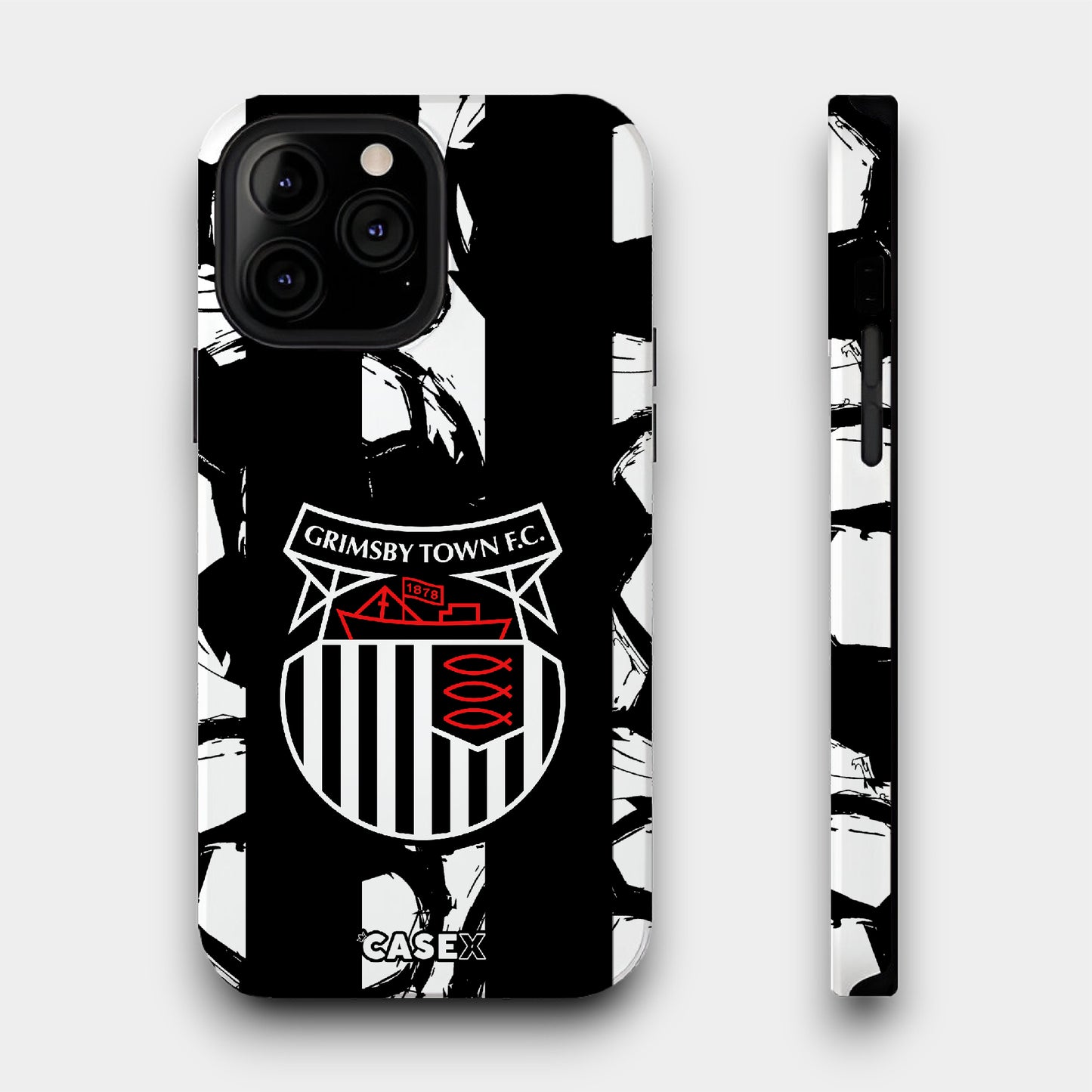 Grimsby Town - Lux Impact Cases