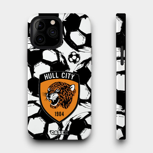 Hull City - Lux Impact Cases