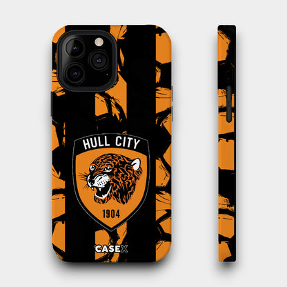 Hull City - Lux Impact Cases
