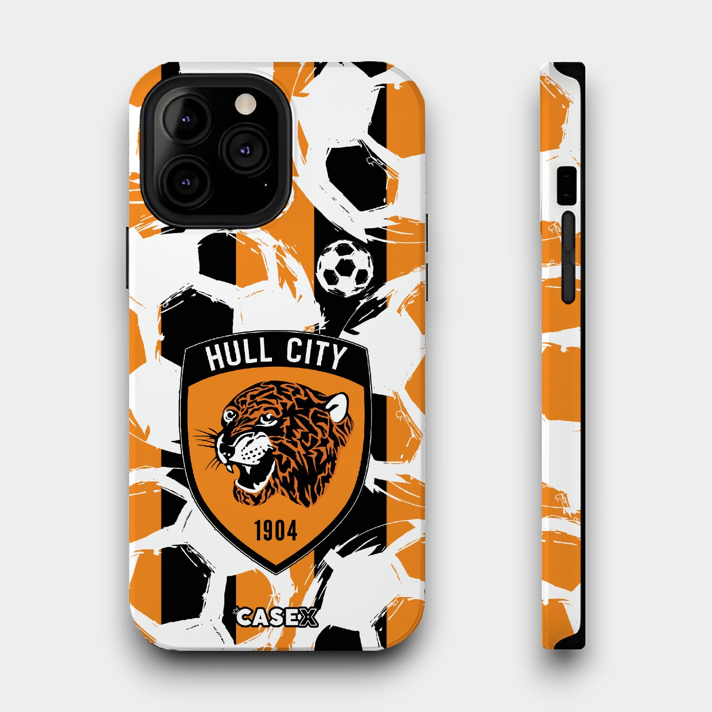Hull City - Lux Impact Cases