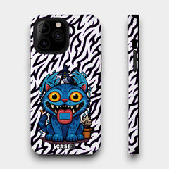 Demon Tiger Invite