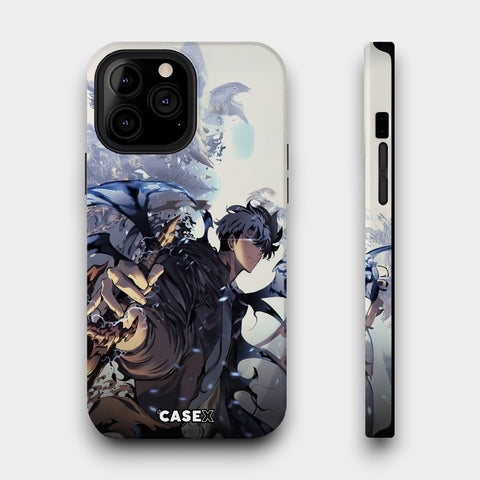 Solo Leveling Jin Woo - Lux Impact Case
