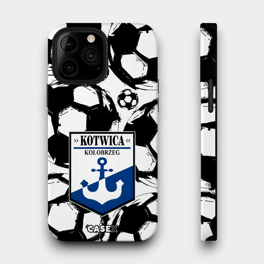 Kotwica Kolobrzeg - Lux Impact Cases