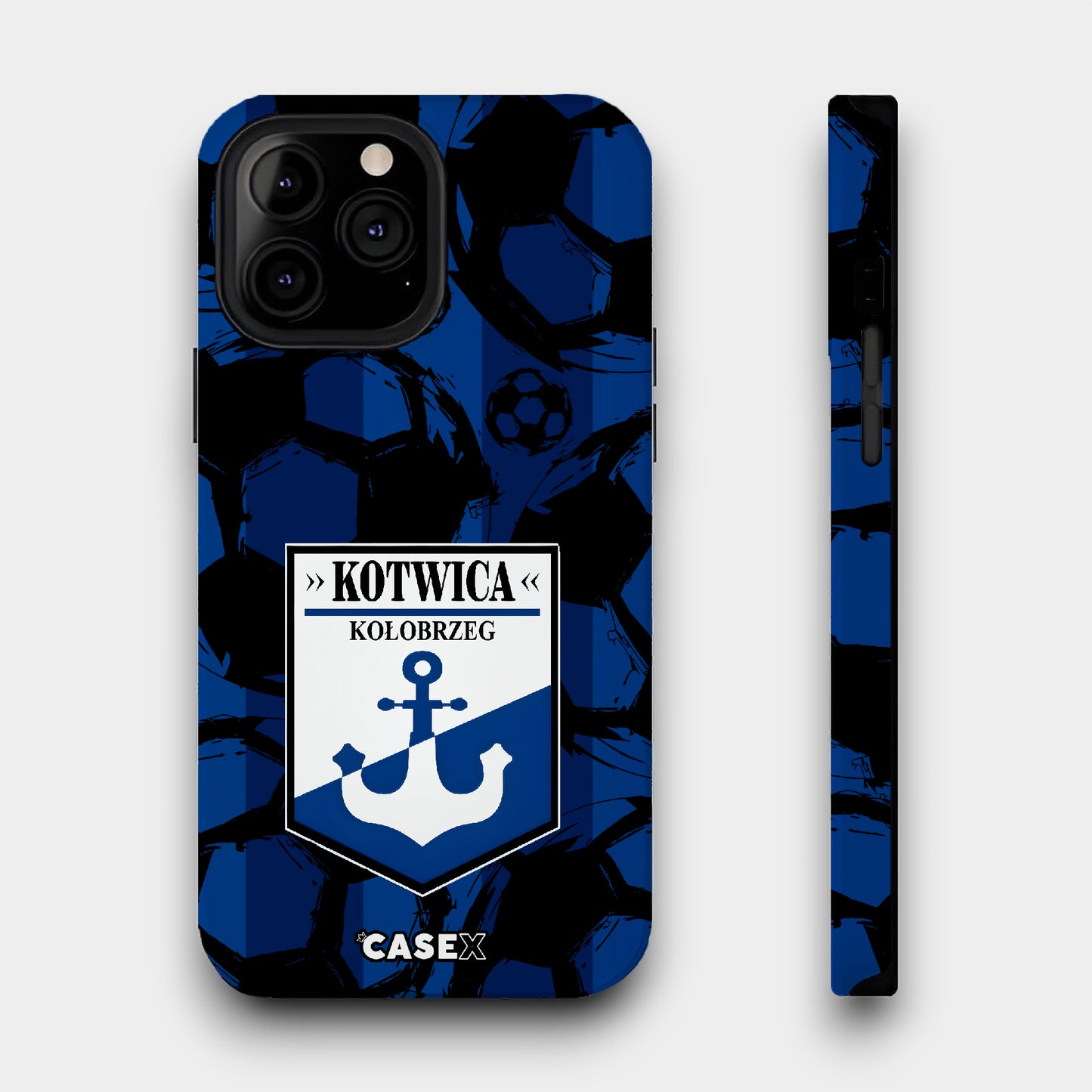 Kotwica Kolobrzeg - Lux Impact Cases